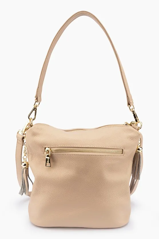 Indigo Harper Handbag Neutral Best