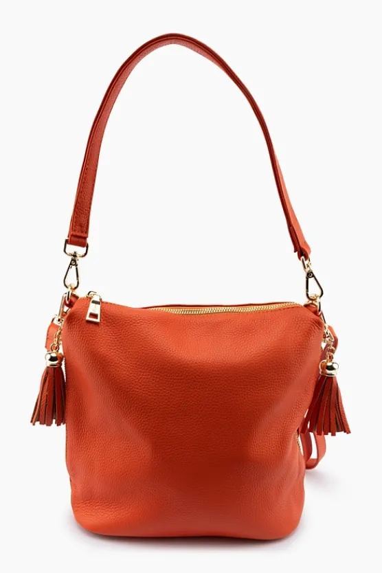 Indigo Harper Handbag Neutral Best