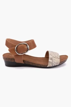 Silver Lining Hartley Caramel Clearance