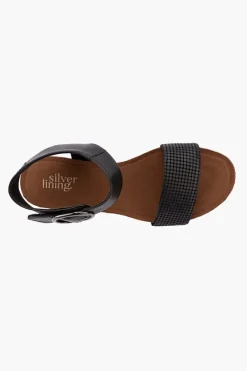 Silver Lining Hartley Caramel Clearance
