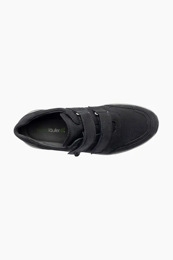 Waldlaufer Haslo 323301 Black Best