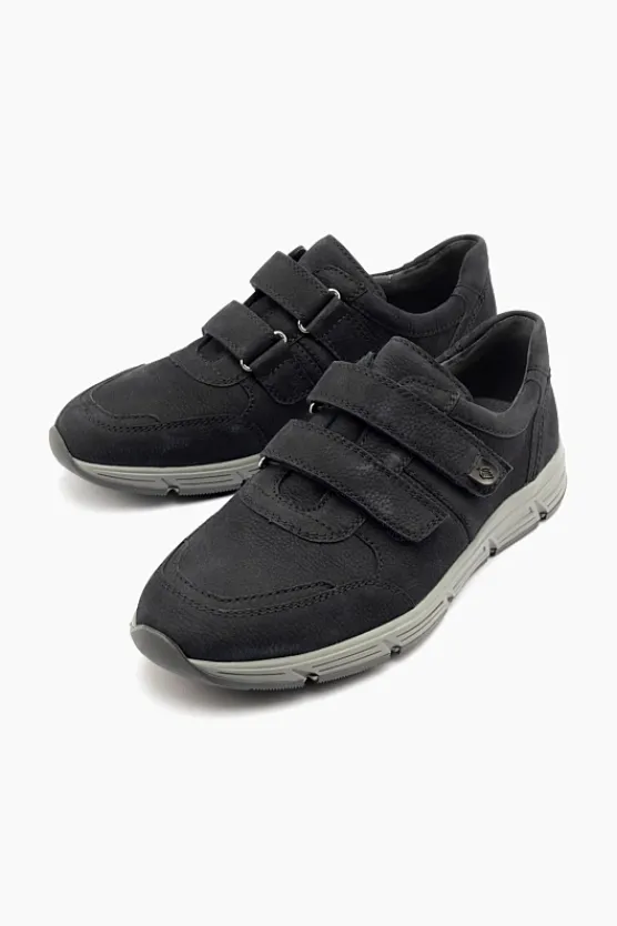 Waldlaufer Haslo 323301 Black Best