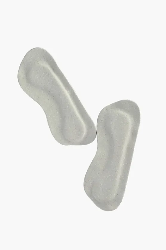 Klouds Heel Grips Grey Sale