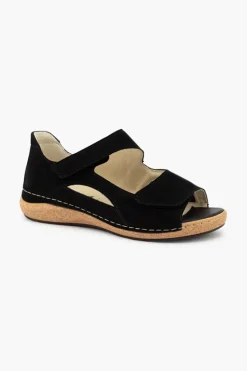 Waldlaufer Heliett 681K80 Black Hot