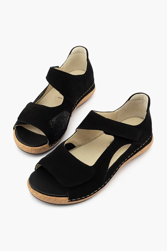 Waldlaufer Heliett 681K80 Black Hot