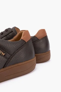 Mephisto Henrik Taupe Hot