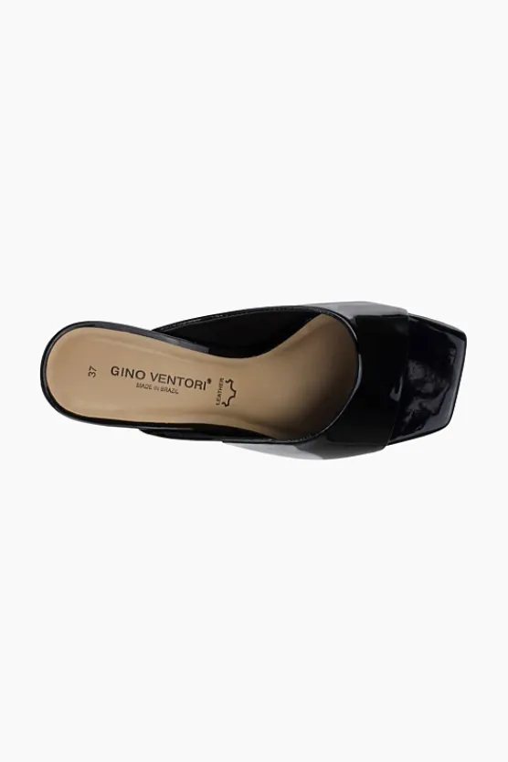Gino Ventori Heyday BlackPatent New