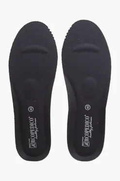 Arcopedico Insoles Black Best
