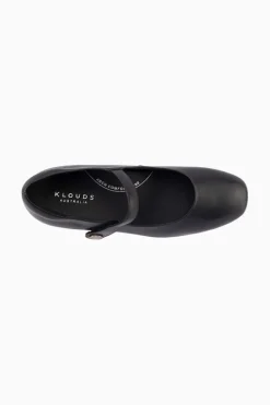 Klouds Ireland BlackLeather Sale