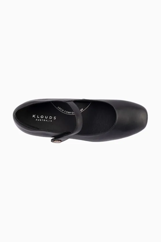 Klouds Ireland BlackLeather Sale