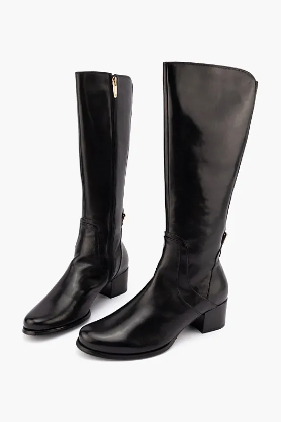 Regarde Le Ciel Jolene 22 Black Fashion