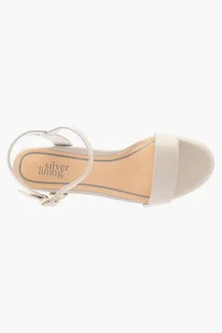 Silver Lining Joy Tan Clearance
