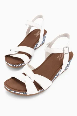Silver Lining Kenna White New