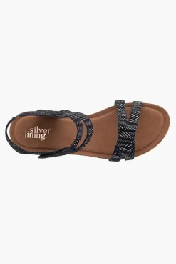 Silver Lining Kimberley Print Hot
