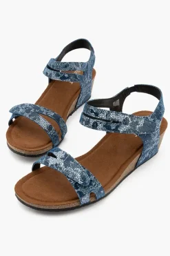 Silver Lining Kimberley Print Hot