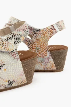 Silver Lining Kimberley Print Hot
