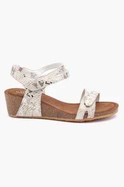 Silver Lining Kimberley Print Hot