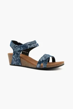 Silver Lining Kimberley Print Hot