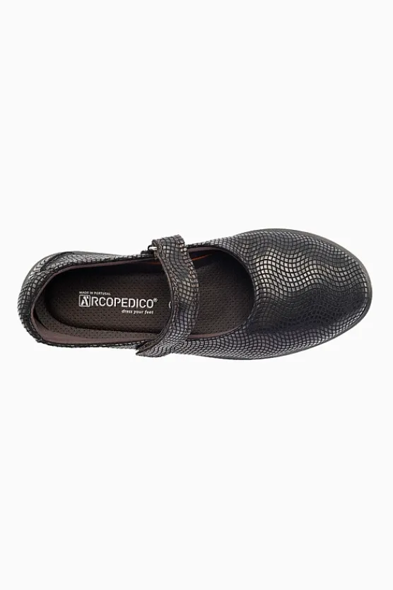 Arcopedico L45 Creative DkBrown New
