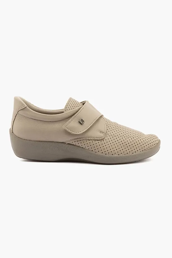 Arcopedico L33 Pierced Taupe Outlet