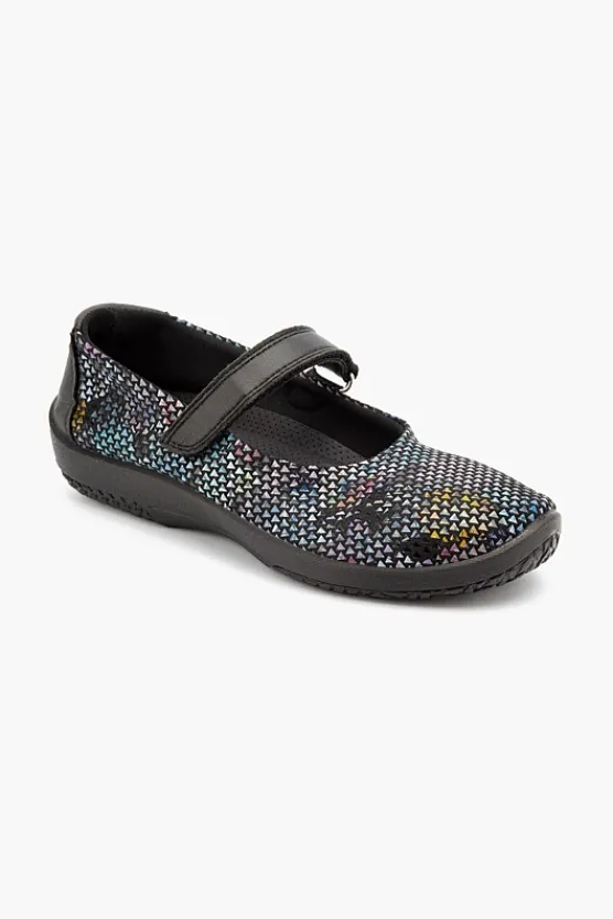 Arcopedico L45 Vitral Black Best