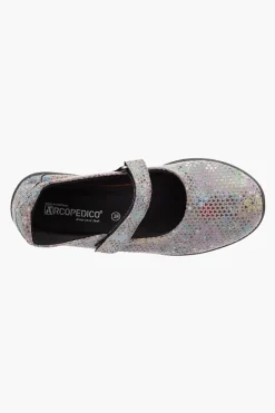 Arcopedico L45 Vitral Black Best