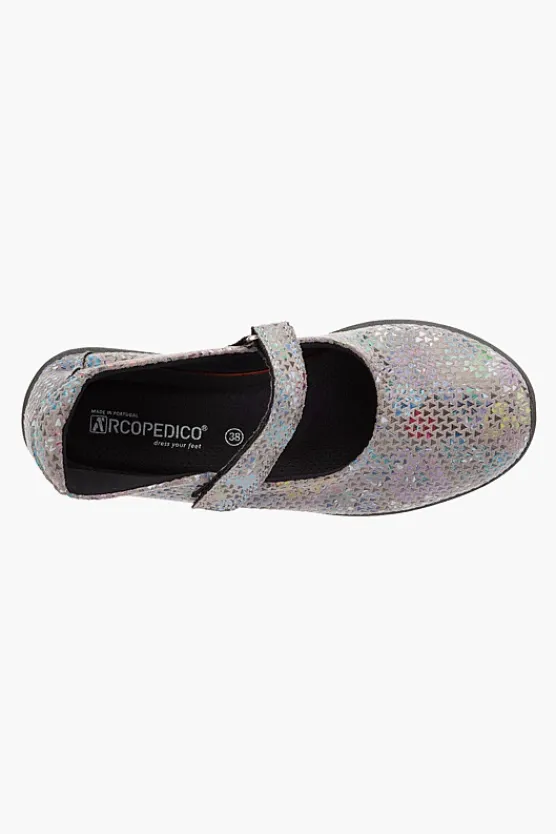 Arcopedico L45 Vitral Black Best