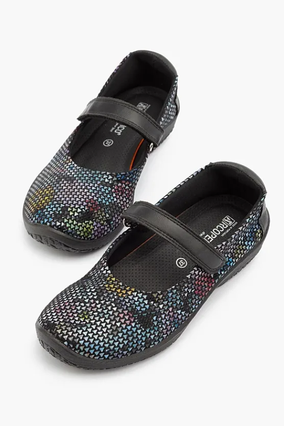 Arcopedico L45 Vitral Black Best