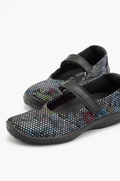 Arcopedico L45 Vitral Black Best