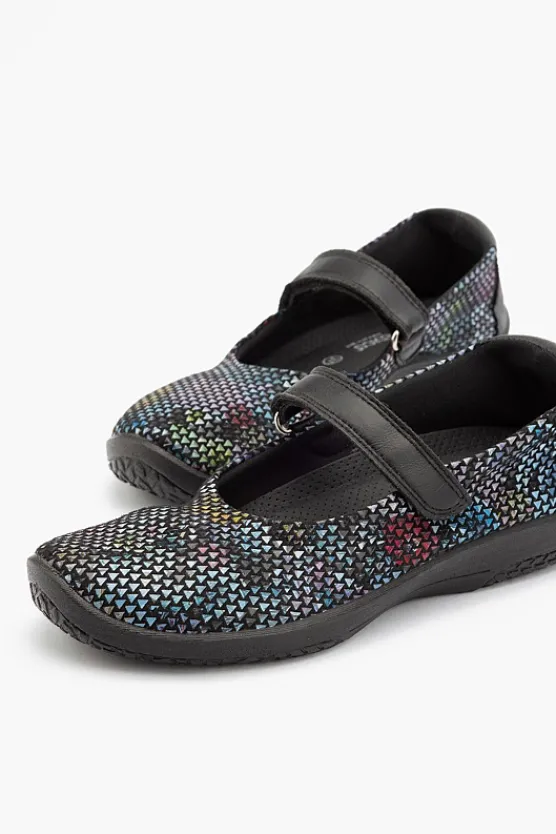 Arcopedico L45 Vitral Black Best