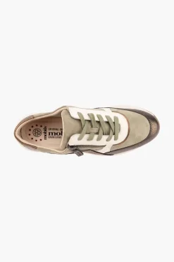 Mephisto Laonie Khaki Online