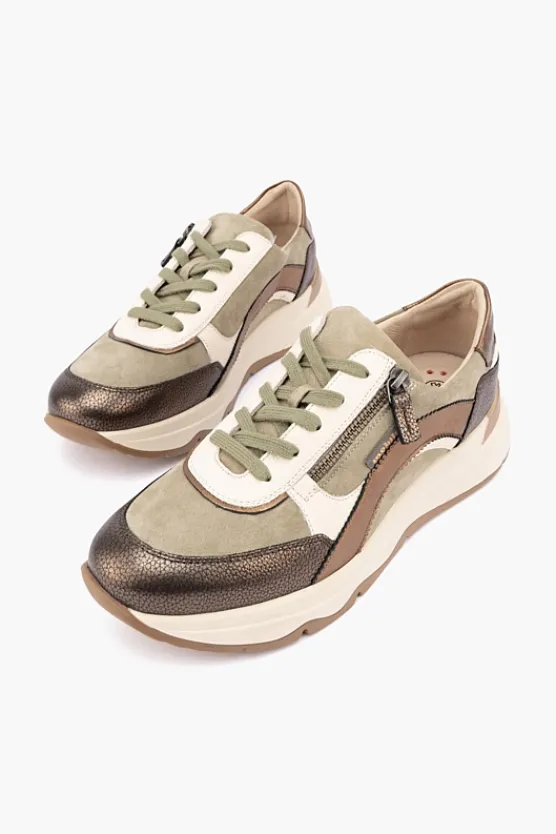 Mephisto Laonie Khaki Online