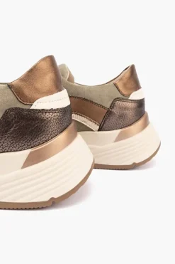Mephisto Laonie Khaki Online