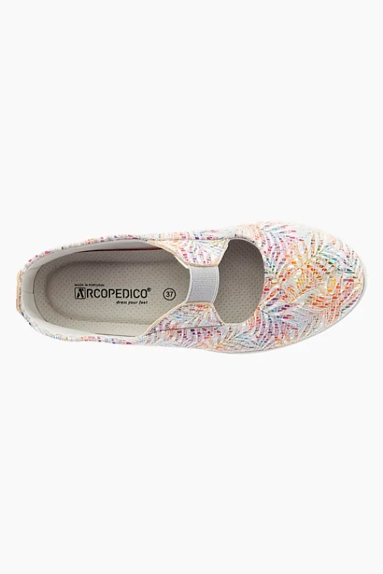 Arcopedico Leina Kokoa Taupe Outlet