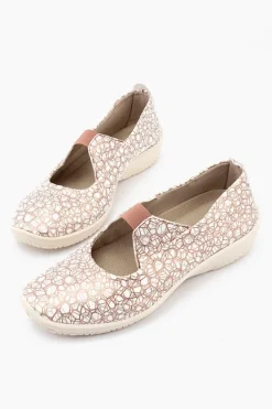 Arcopedico Leina Liho White New