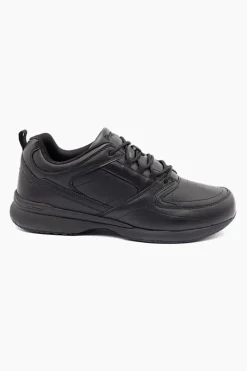 Propet Life Walker Sport Black Online
