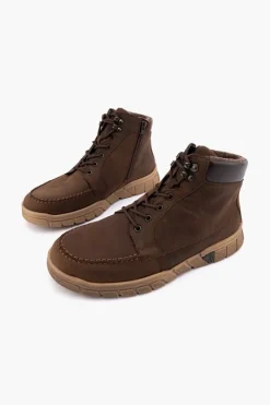 Waldlaufer Lino 965801 Brown Clearance