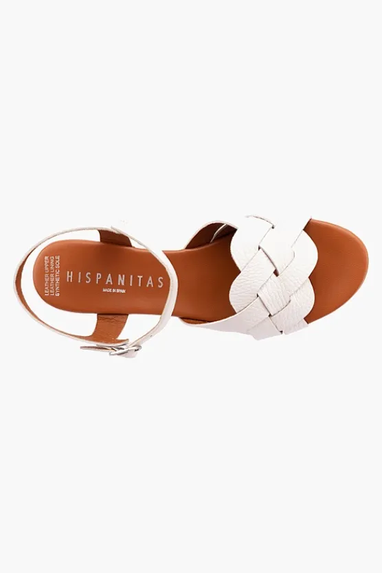 Hispanitas Lola HV221860 White Discount