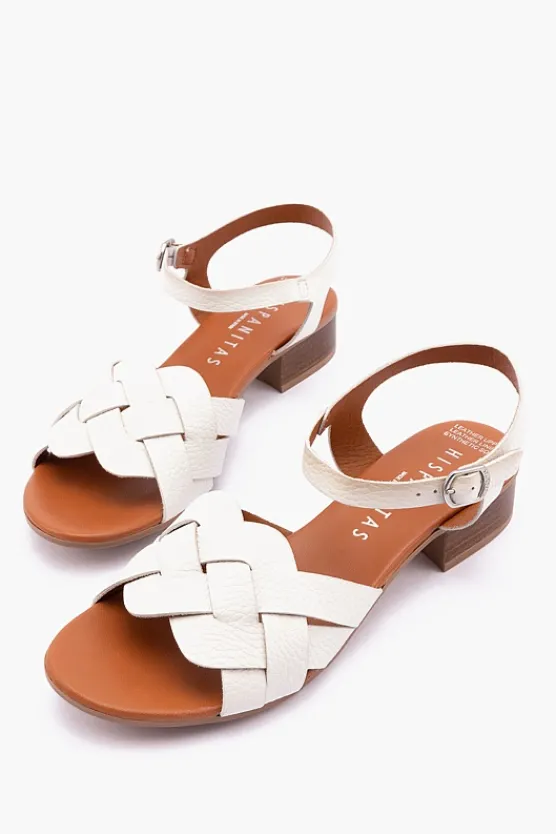 Hispanitas Lola HV221860 White Discount