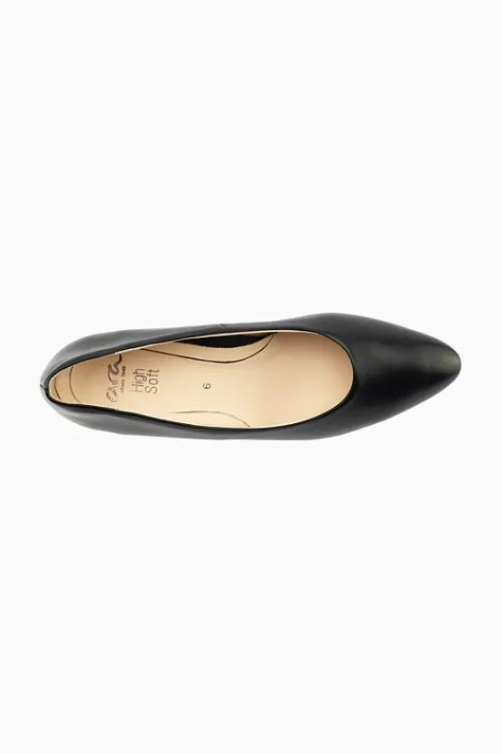 Ara London 11537 Black Hot