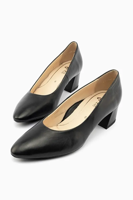 Ara London 11537 Black Hot
