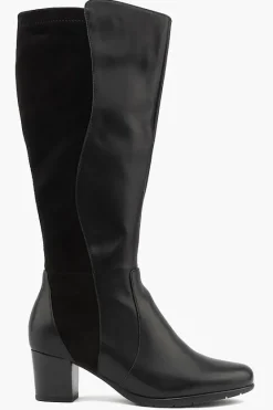 Klouds Madonna BlackSuede Fashion