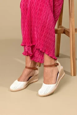 Verbenas Malena Woven Online