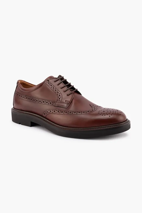 ECCO Metropole London 525614 Cognac Outlet