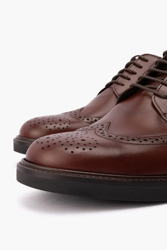 ECCO Metropole London 525614 Cognac Outlet