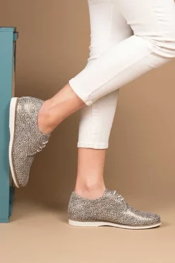 Silver Lining Nadia Metallic Clearance