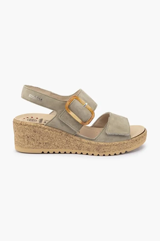 Mephisto Nasma Khaki Best