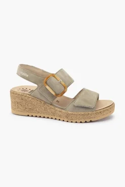 Mephisto Nasma Khaki Best