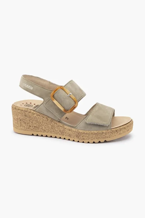 Mephisto Nasma Khaki Best