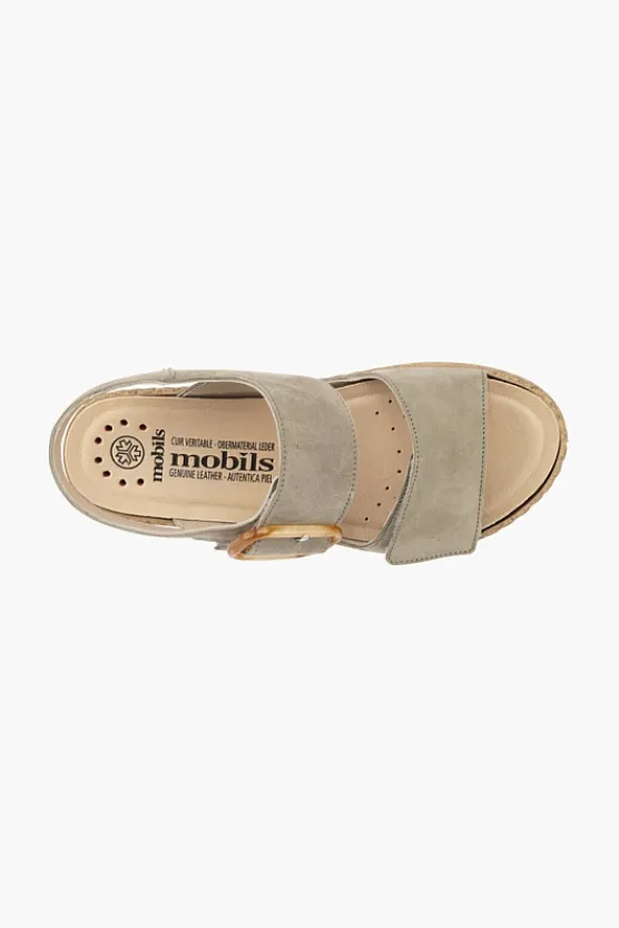Mephisto Nasma Khaki Best